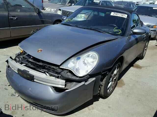 2002 PORSCHE 911 - VIN: WP0CA29932S651976 - Фото 2