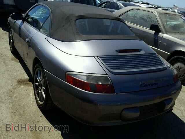 2002 PORSCHE 911 - VIN: WP0CA29932S651976 - Фото 3