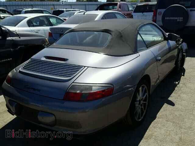 2002 PORSCHE 911 - VIN: WP0CA29932S651976 - Фото 4