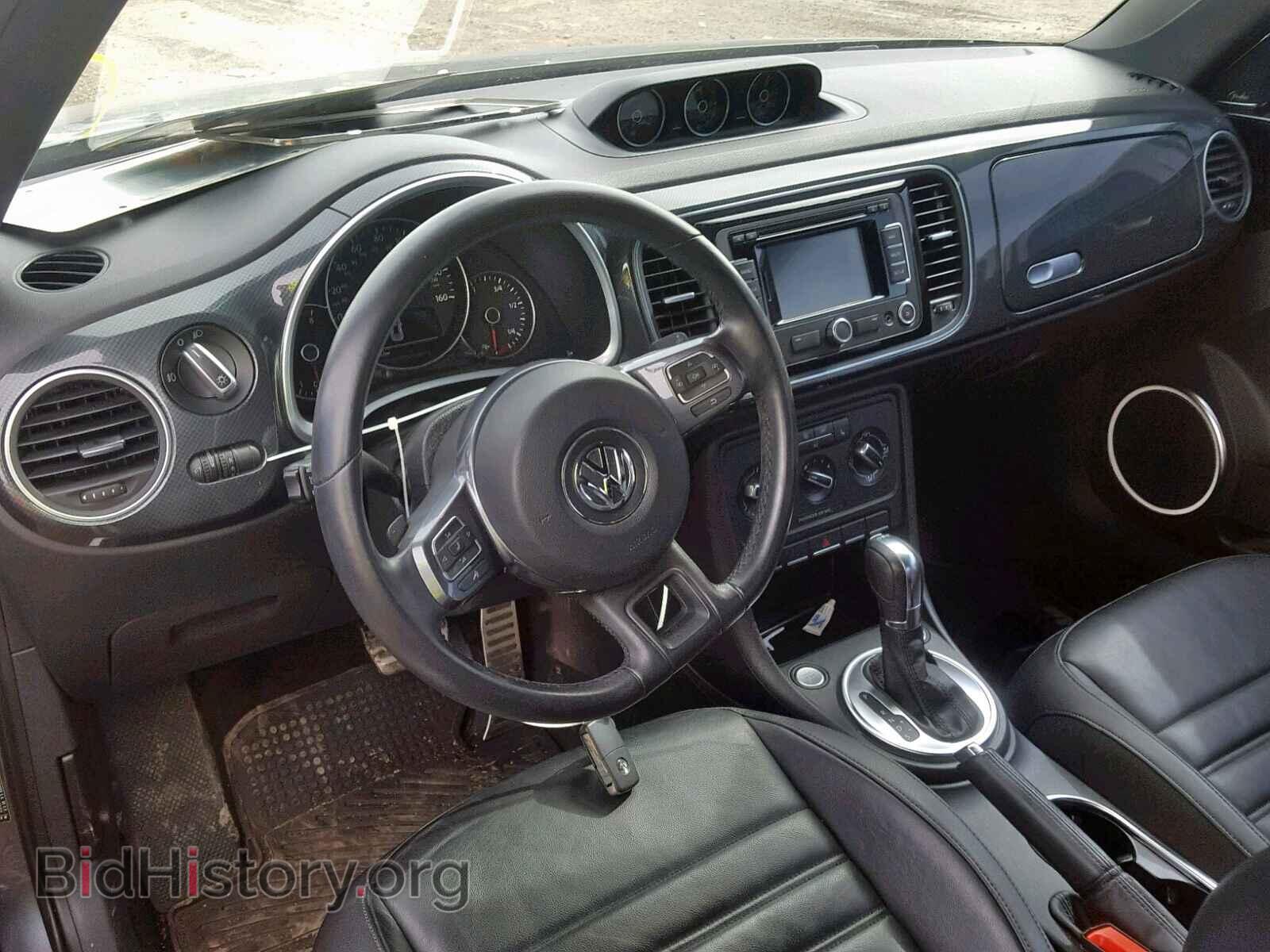2012 VOLKSWAGEN BEETLE - VIN: 3VWVA7AT4CM641851 - Фото 9