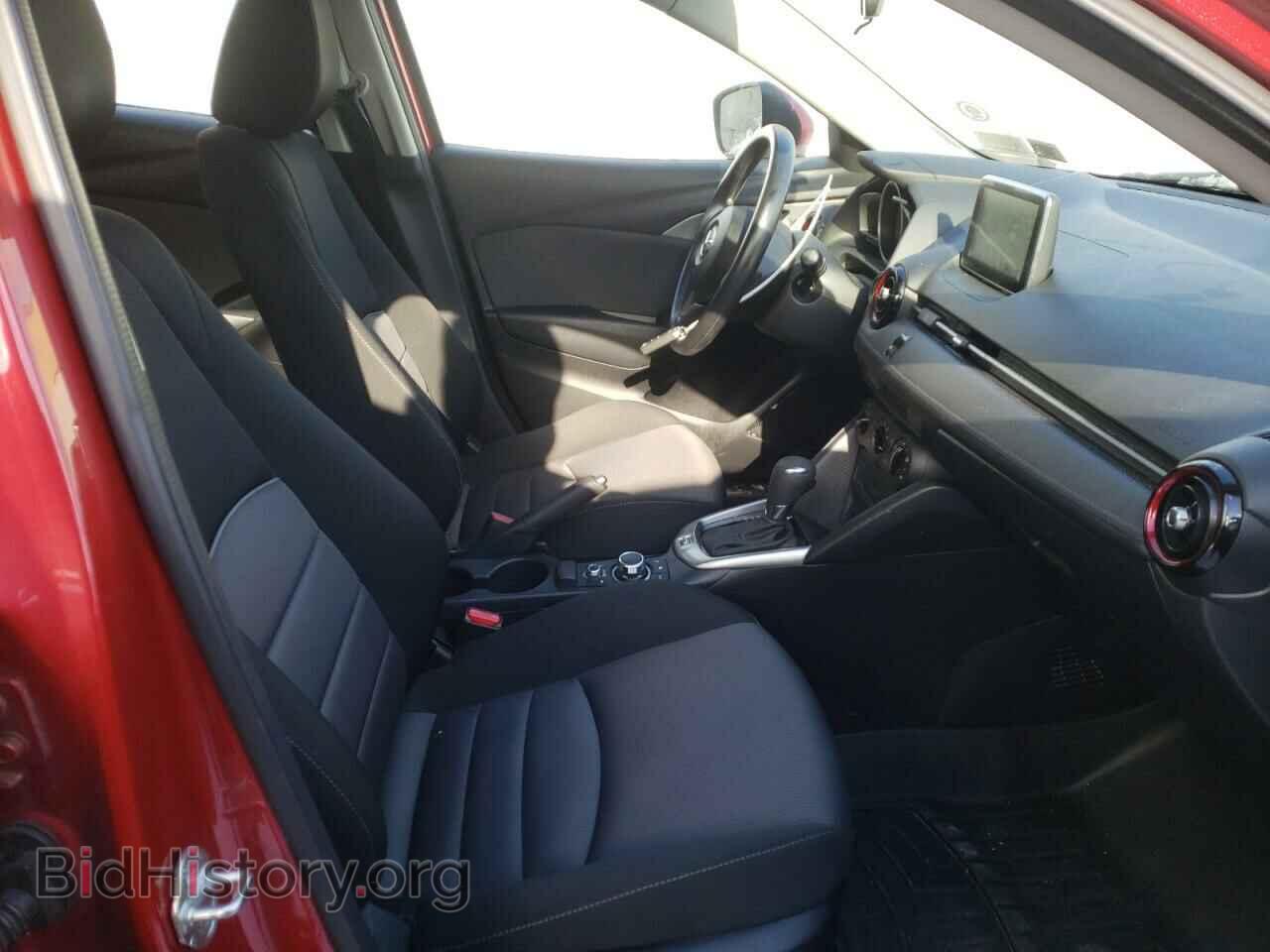 2016 MAZDA CX-3 - VIN: JM1DKBB71G0105495 - Фото 5