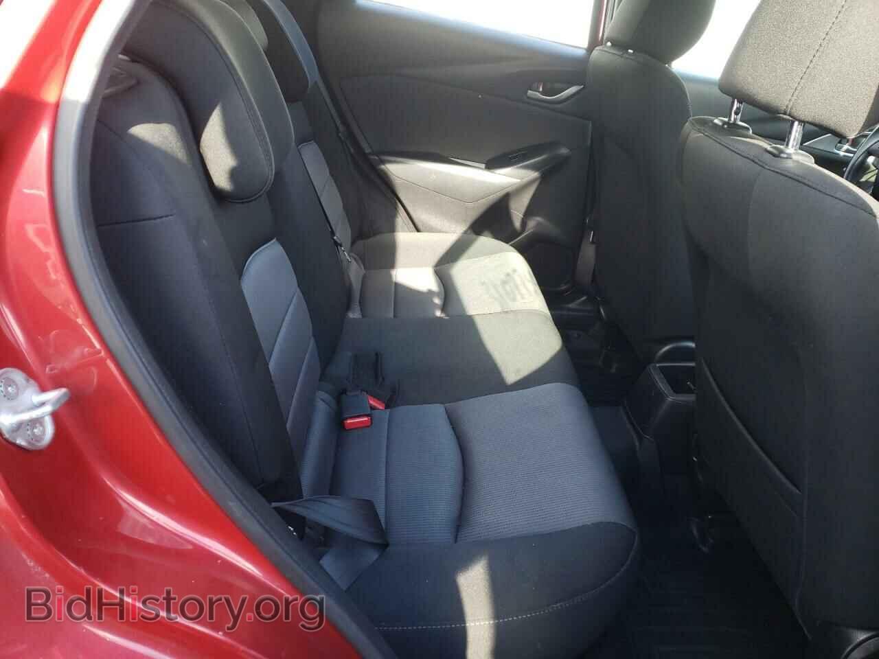 2016 MAZDA CX-3 - VIN: JM1DKBB71G0105495 - Фото 6