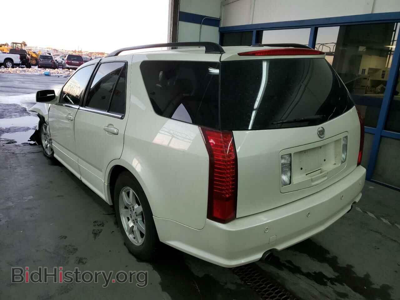 2006 CADILLAC SRX - VIN: 1GYEE637960167883 - Фото 3
