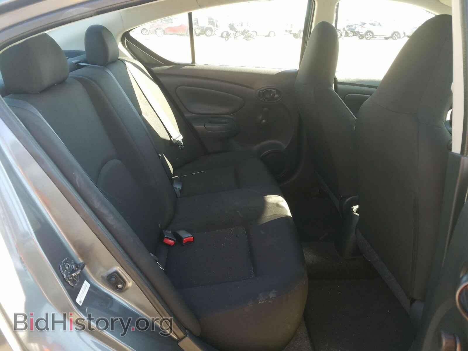 2016 NISSAN VERSA - VIN: 3N1CN7AP1GL880449 - Фото 6
