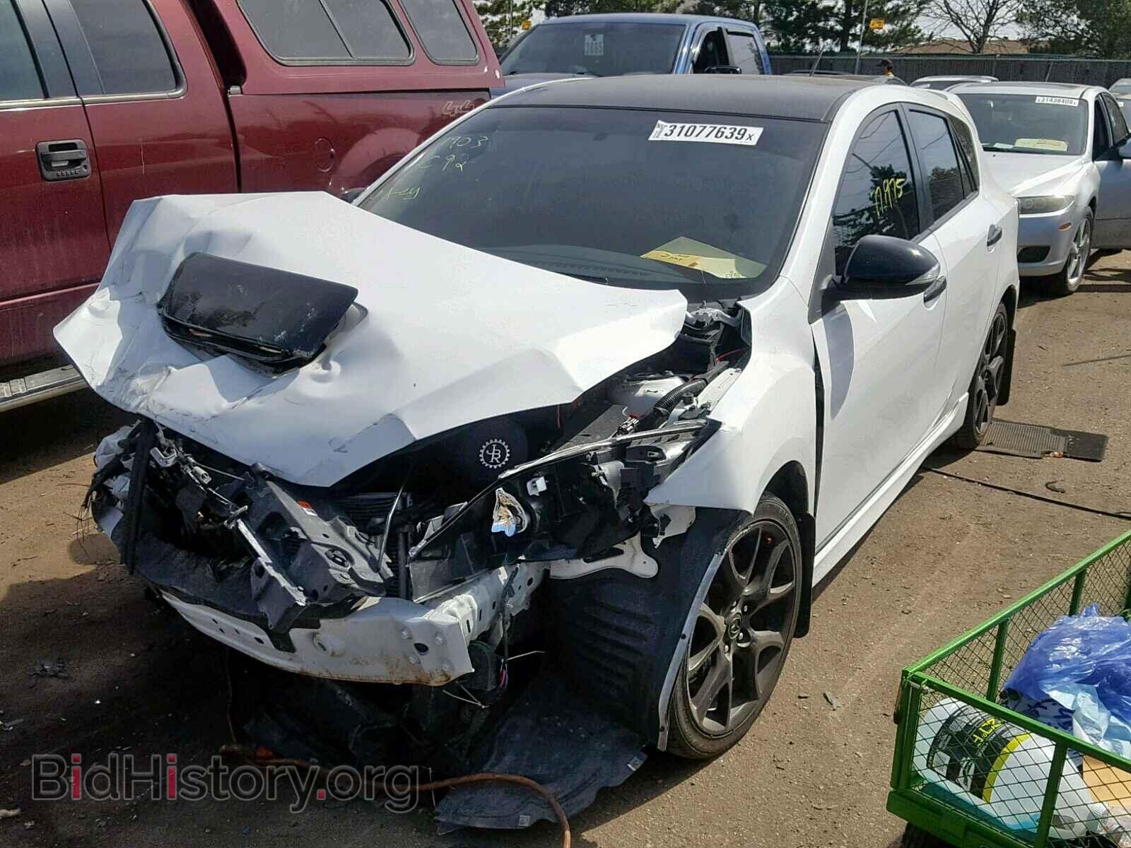 2012 MAZDA ALL OTHER - VIN: JM1BL1L41C1675892 - Фото 2