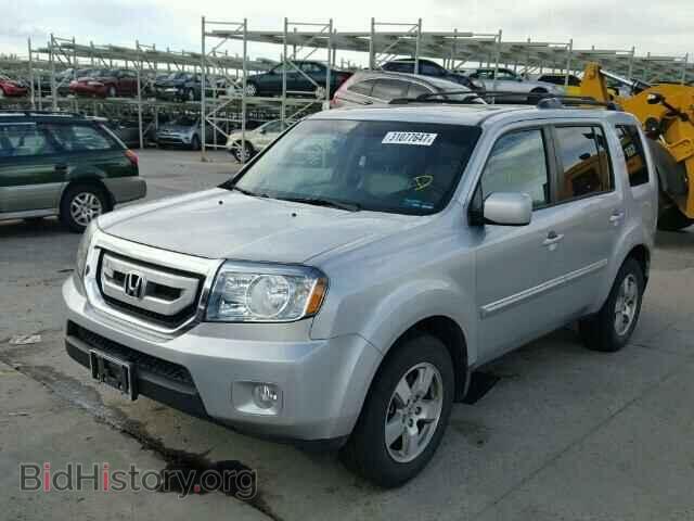 2011 HONDA PILOT - VIN: 5FNYF4H63BB071022 - Фото 2