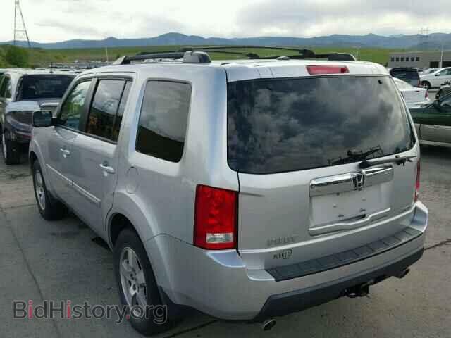2011 HONDA PILOT - VIN: 5FNYF4H63BB071022 - Фото 3