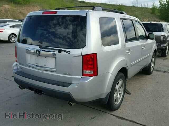 2011 HONDA PILOT - VIN: 5FNYF4H63BB071022 - Фото 4