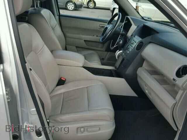 2011 HONDA PILOT - VIN: 5FNYF4H63BB071022 - Фото 5