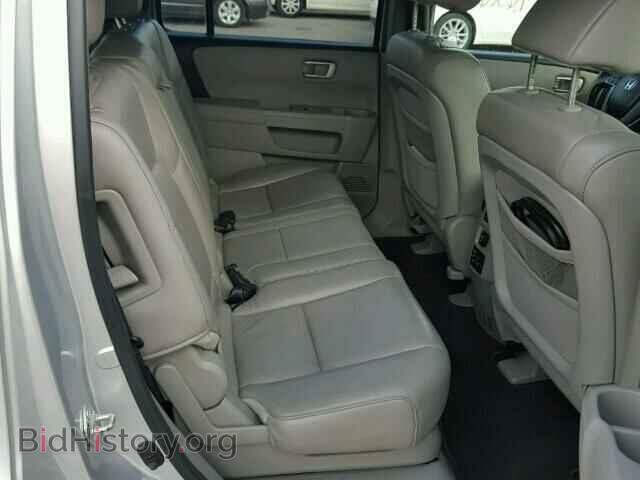 2011 HONDA PILOT - VIN: 5FNYF4H63BB071022 - Фото 6