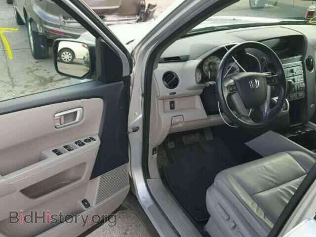 2011 HONDA PILOT - VIN: 5FNYF4H63BB071022 - Фото 9