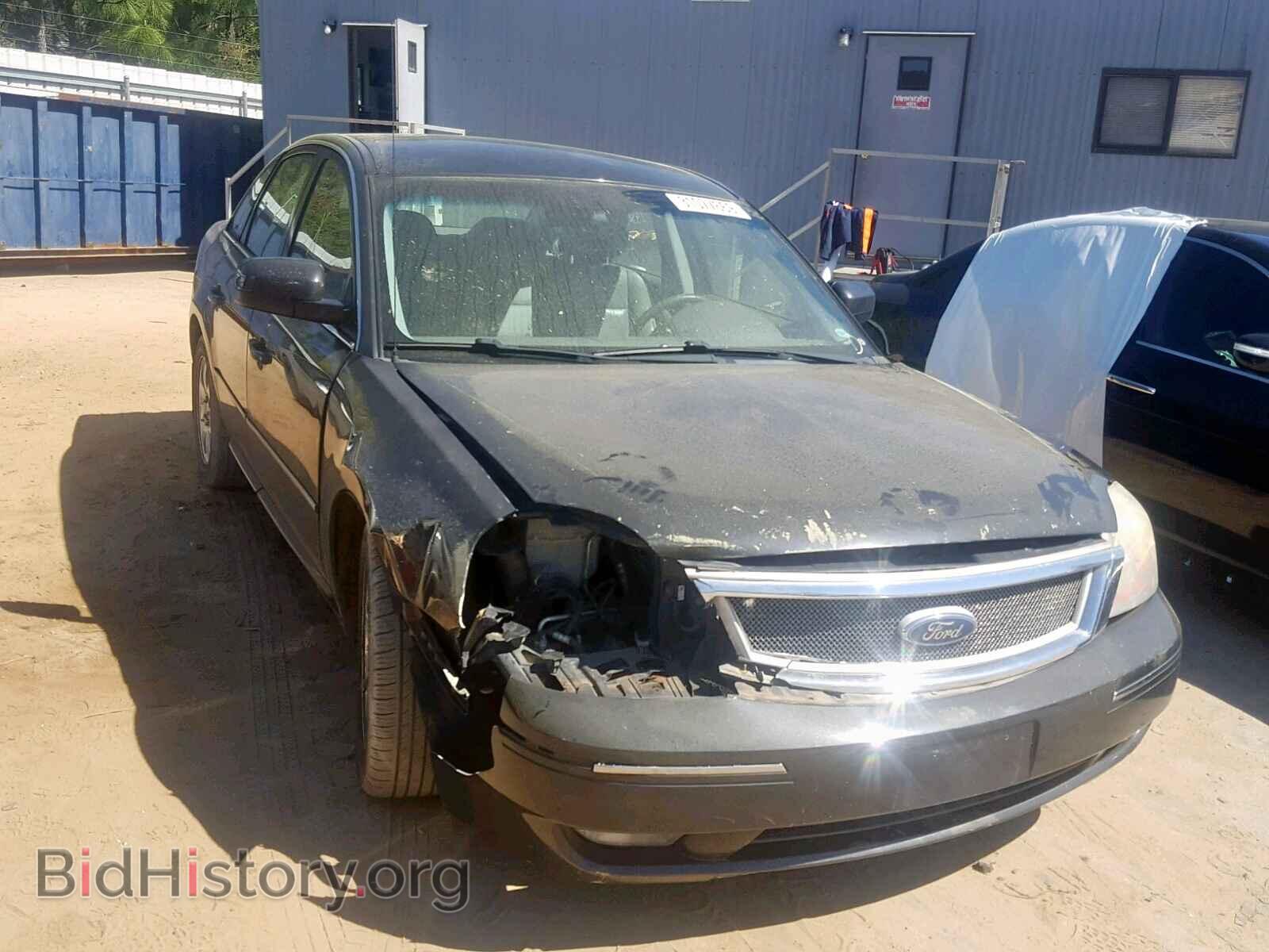 Фотография 1FAHP24157G103631 - FORD FIVE HUNDR 2007