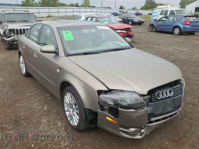 Photo WAUDF68E35A453580 - AUDI A4 2005