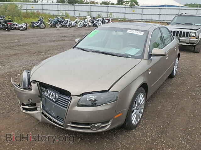 2005 AUDI A4 - VIN: WAUDF68E35A453580 - Фото 2