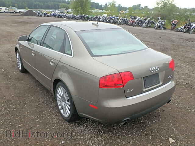 2005 AUDI A4 - VIN: WAUDF68E35A453580 - Фото 3