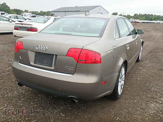2005 AUDI A4 - VIN: WAUDF68E35A453580 - Фото 4