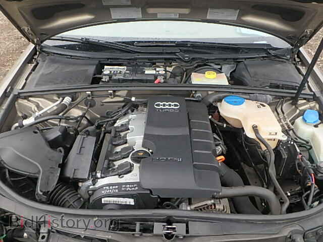 2005 AUDI A4 - VIN: WAUDF68E35A453580 - Фото 7