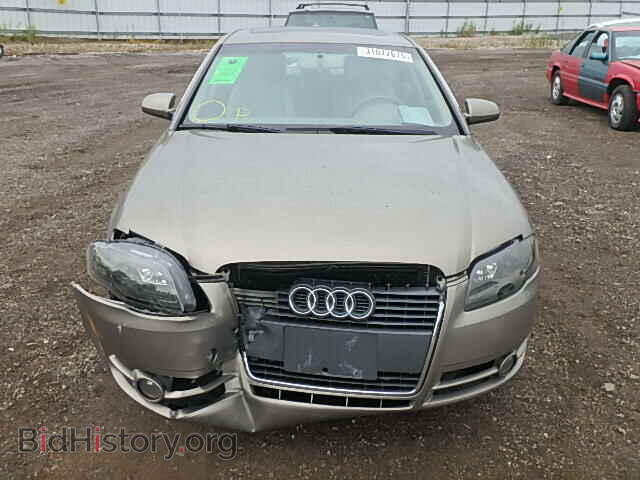 2005 AUDI A4 - VIN: WAUDF68E35A453580 - Фото 9