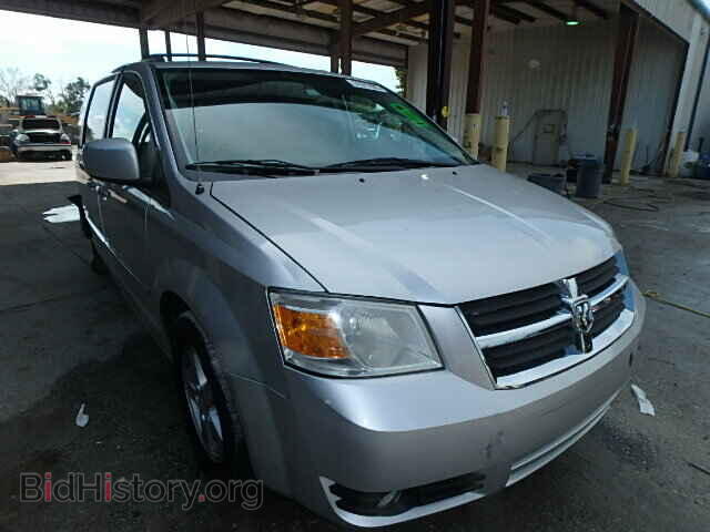 Фотография 2D4RN5D14AR417298 - DODGE CARAVAN 2010