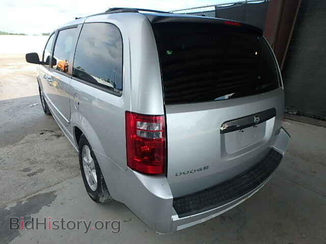 2010 DODGE CARAVAN - VIN: 2D4RN5D14AR417298 - Фото 3
