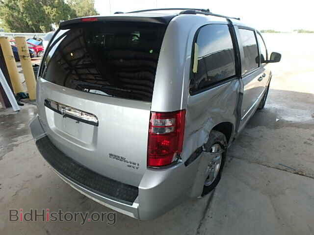 2010 DODGE CARAVAN - VIN: 2D4RN5D14AR417298 - Фото 4