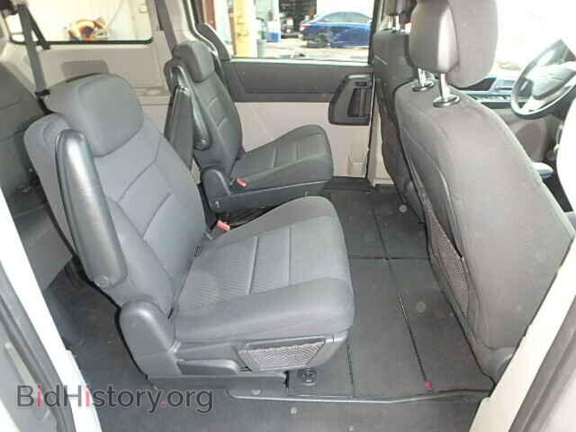 2010 DODGE CARAVAN - VIN: 2D4RN5D14AR417298 - Фото 6