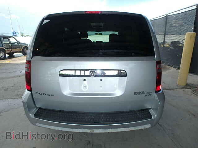 2010 DODGE CARAVAN - VIN: 2D4RN5D14AR417298 - Фото 10