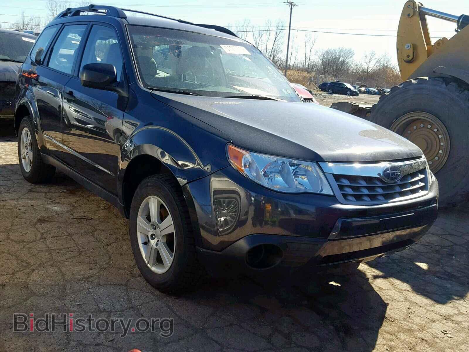 Фотография JF2SHABC6DH430297 - SUBARU FORESTER 2013