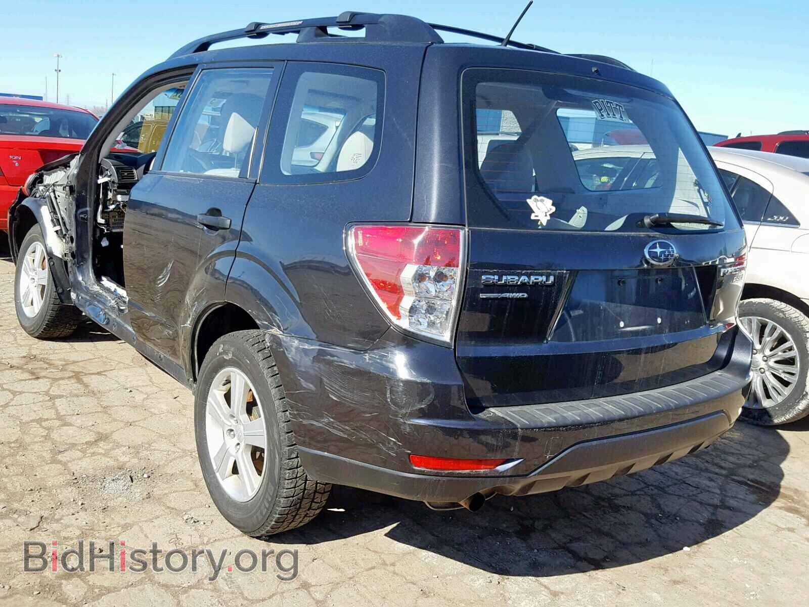 2013 SUBARU FORESTER - VIN: JF2SHABC6DH430297 - Фото 3
