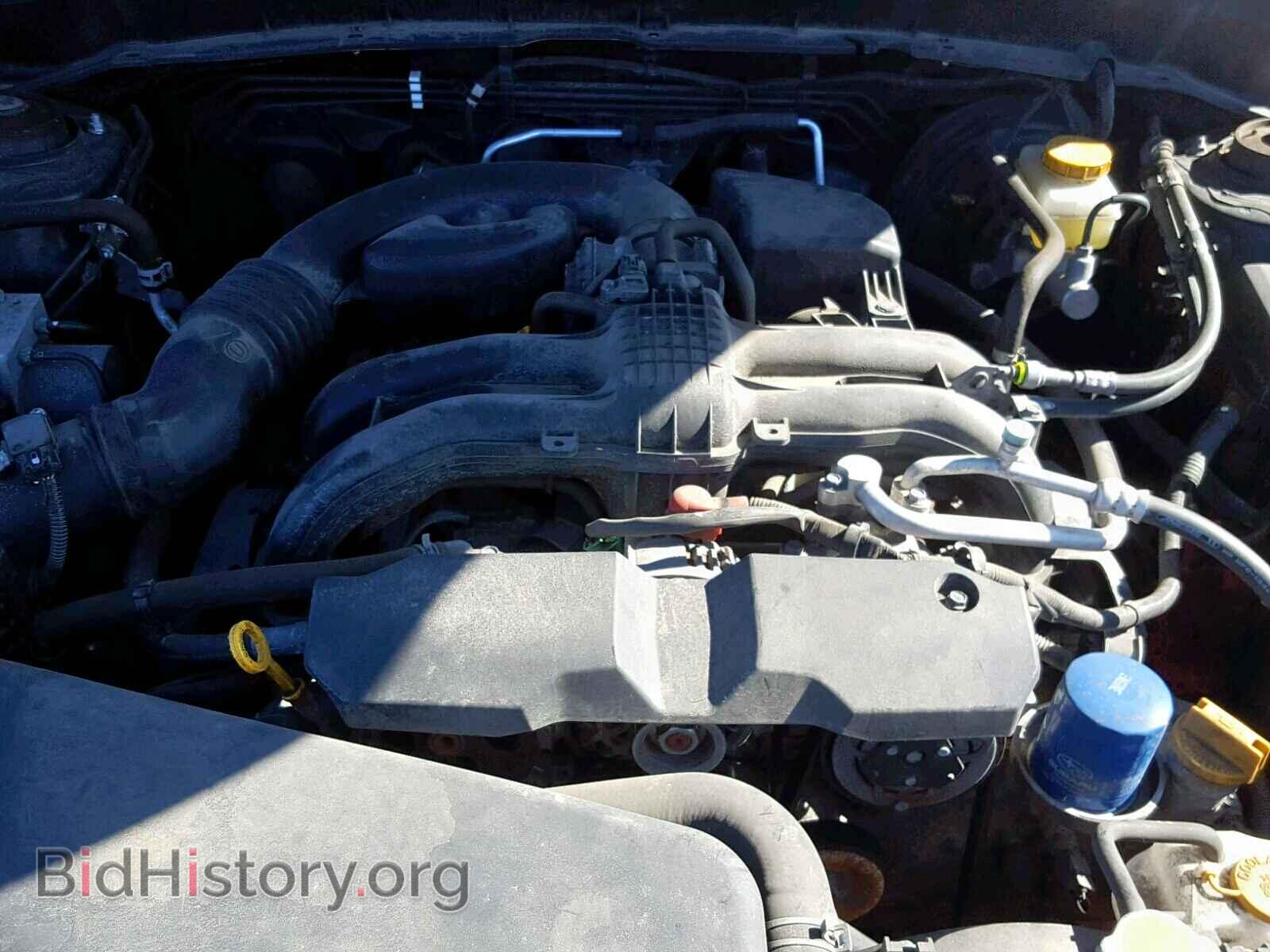 2013 SUBARU FORESTER - VIN: JF2SHABC6DH430297 - Фото 7