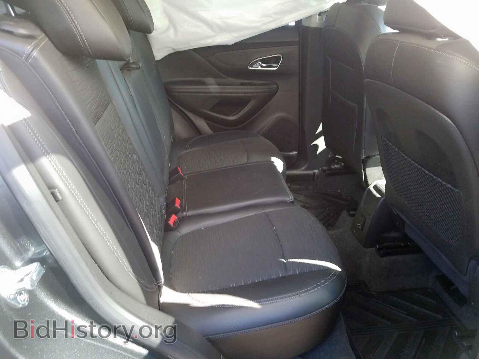 2016 BUICK ENCORE CON - VIN: KL4CJFSB0GB555485 - Фото 6