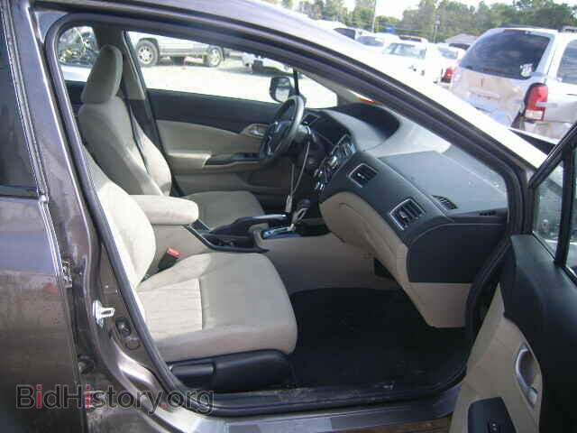 2013 HONDA CIVIC - VIN: 19XFB2F54DE036449 - Photo 5