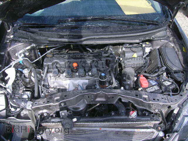 2013 HONDA CIVIC - VIN: 19XFB2F54DE036449 - Photo 7