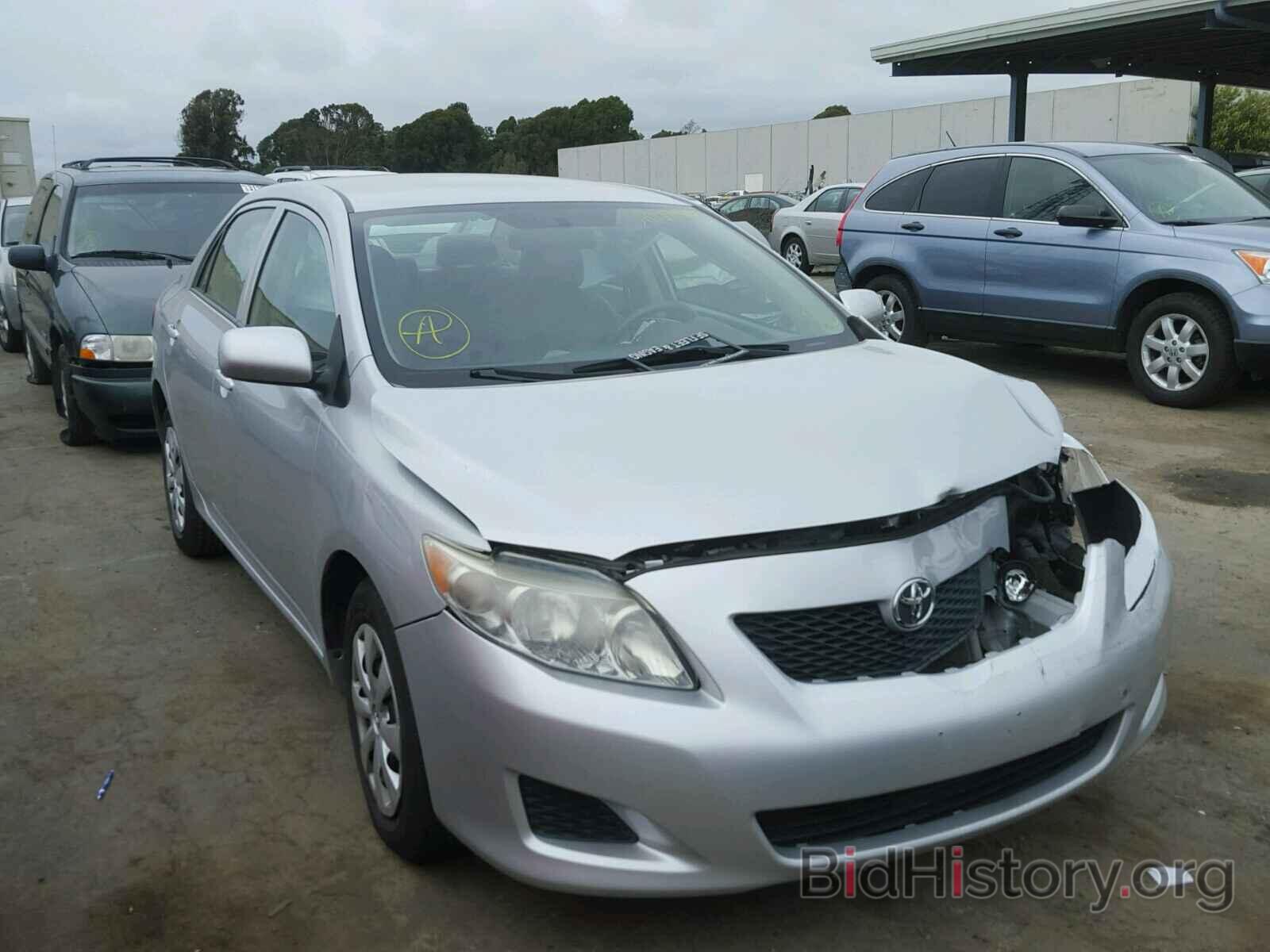 Photo 1NXBU4EE1AZ178515 - TOYOTA COROLLA BA 2010