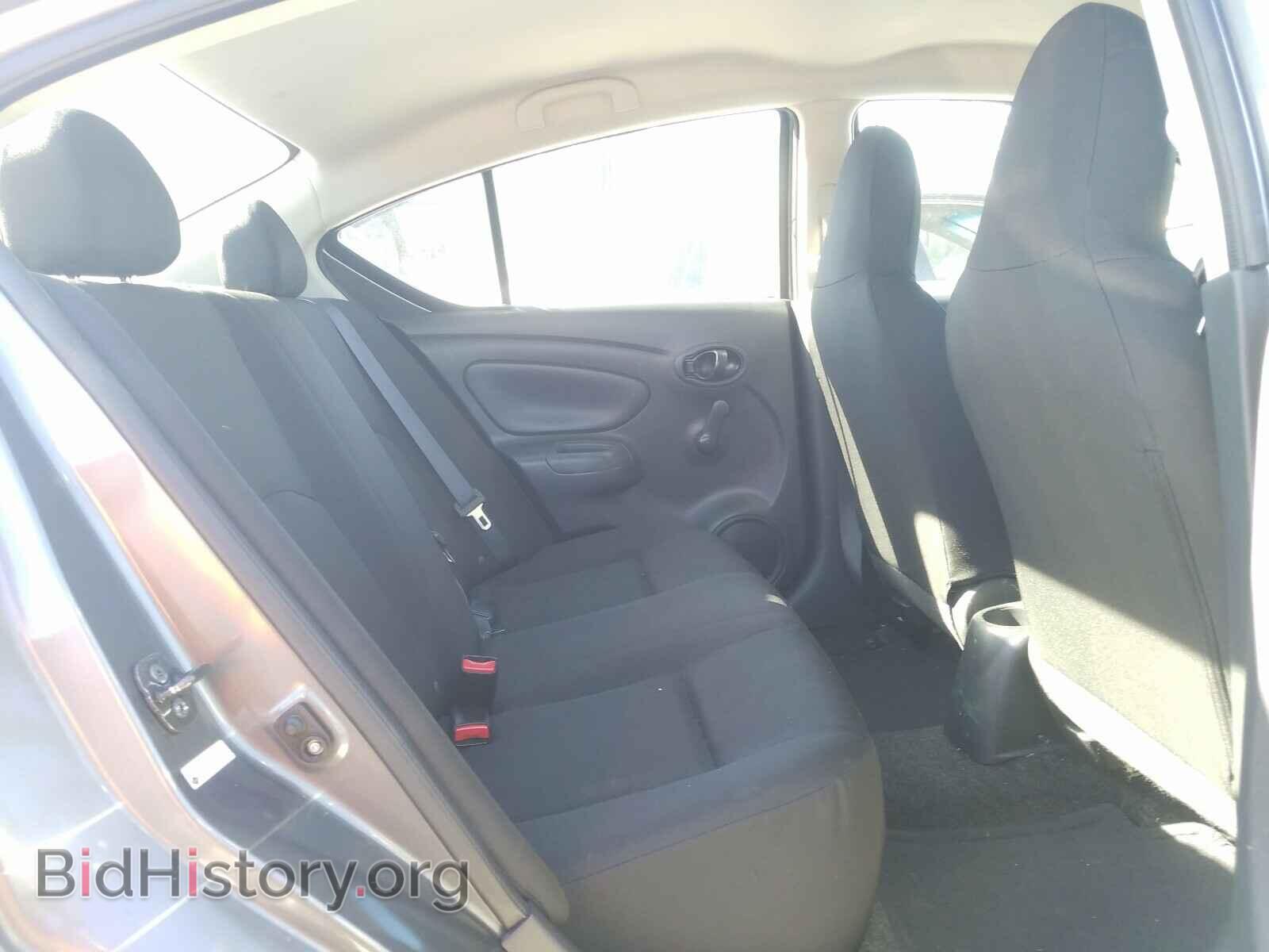 2016 NISSAN VERSA - VIN: 3N1CN7AP0GL828214 - Фото 6