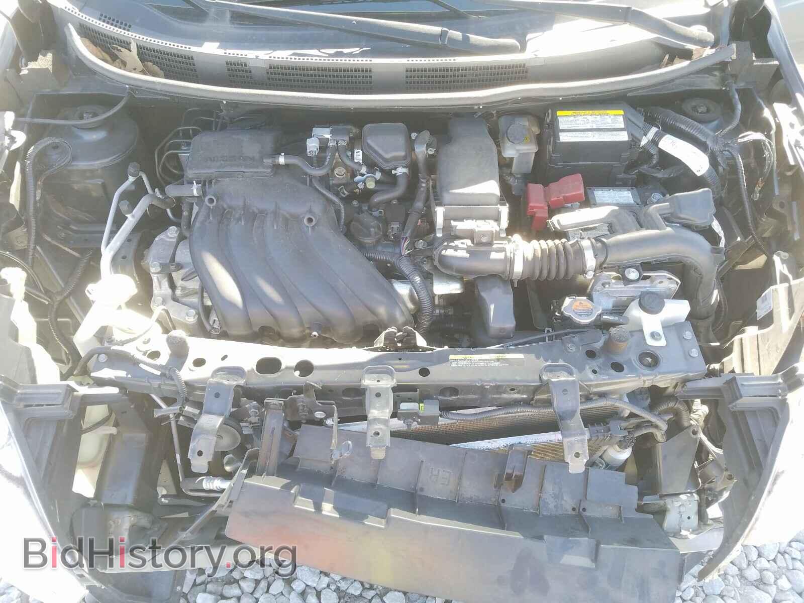 2016 NISSAN VERSA - VIN: 3N1CN7AP0GL828214 - Фото 7