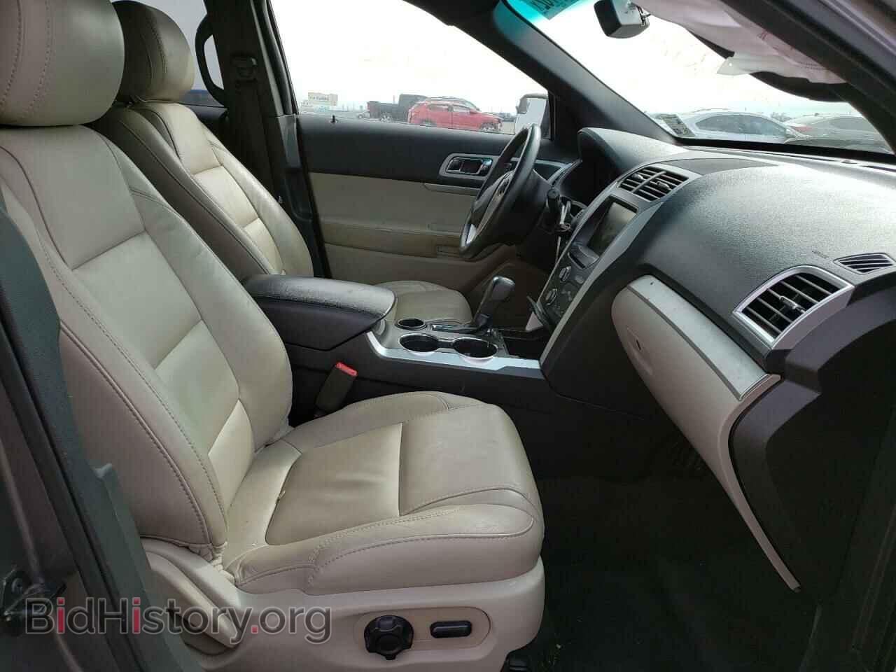 2014 FORD EXPLORER - VIN: 1FM5K7D89EGC44720 - Фото 5