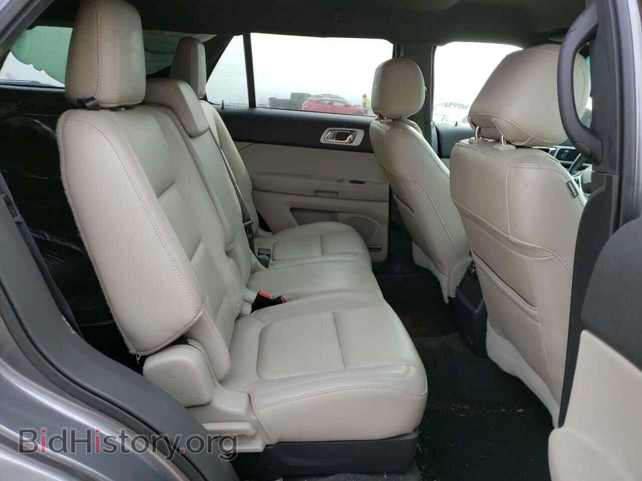 2014 FORD EXPLORER - VIN: 1FM5K7D89EGC44720 - Фото 6