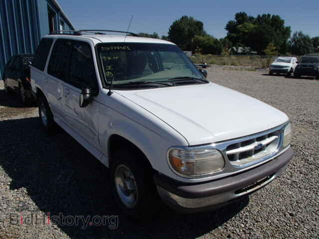 Фотография 1FMDU32X4VUC01607 - FORD EXPLORER 1997