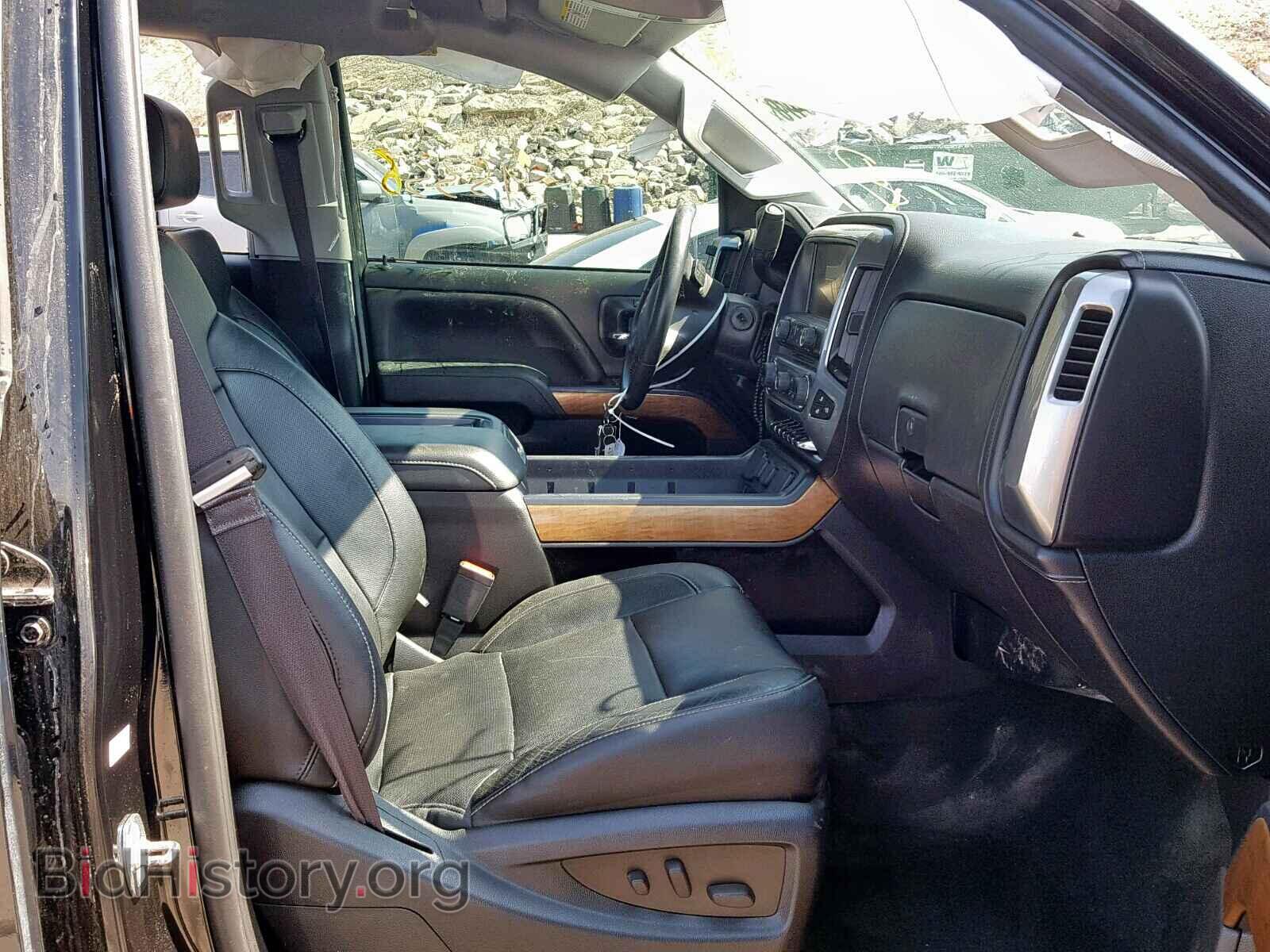2015 CHEVROLET SILVERADO - VIN: 1GC1KWE88FF122837 - Фото 5