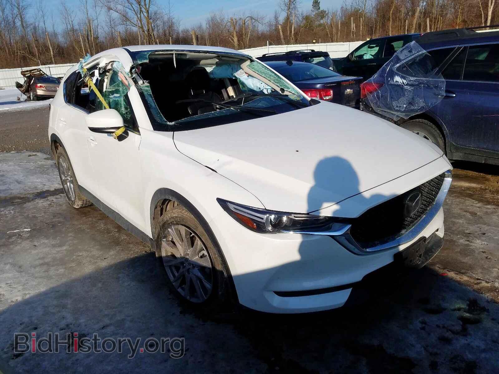 Фотография JM3KFBDM1K0608765 - MAZDA CX-5 2019