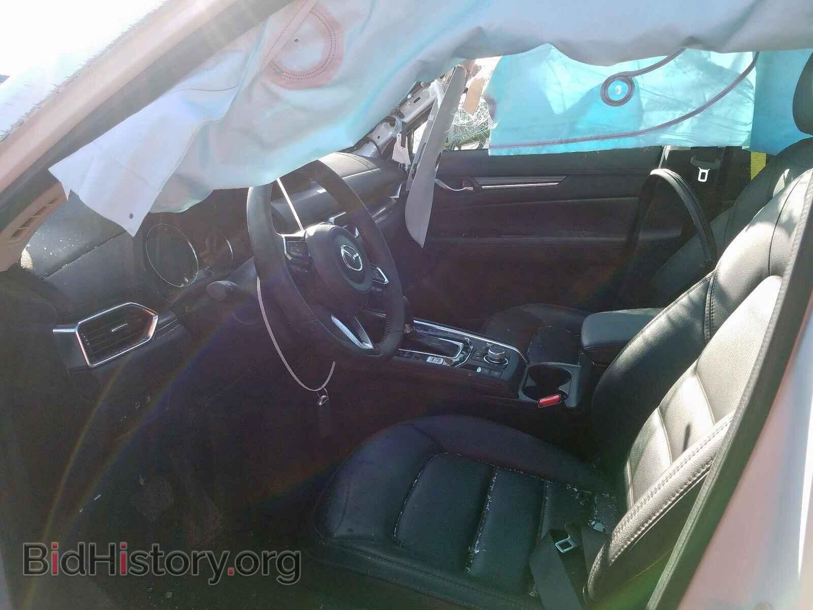 2019 MAZDA CX-5 - VIN: JM3KFBDM1K0608765 - Фото 5