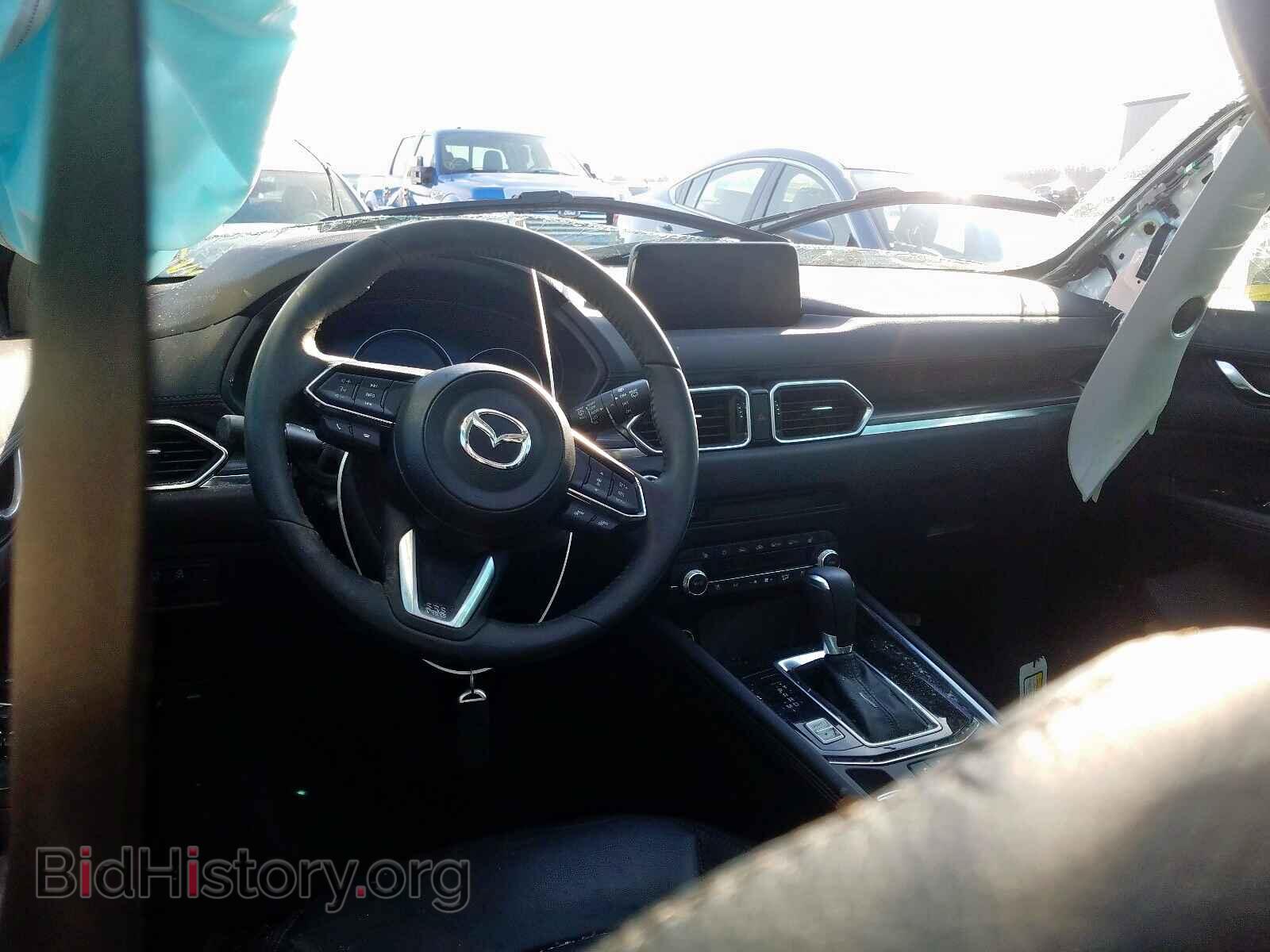 2019 MAZDA CX-5 - VIN: JM3KFBDM1K0608765 - Фото 9