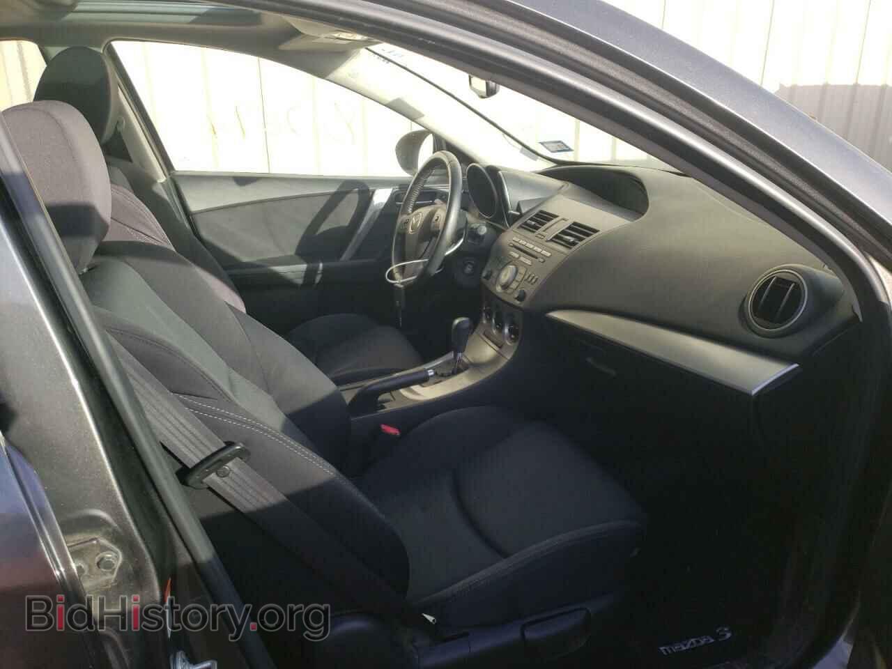 2010 MAZDA MAZDA3 - VIN: JM1BL1H54A1335974 - Фото 5