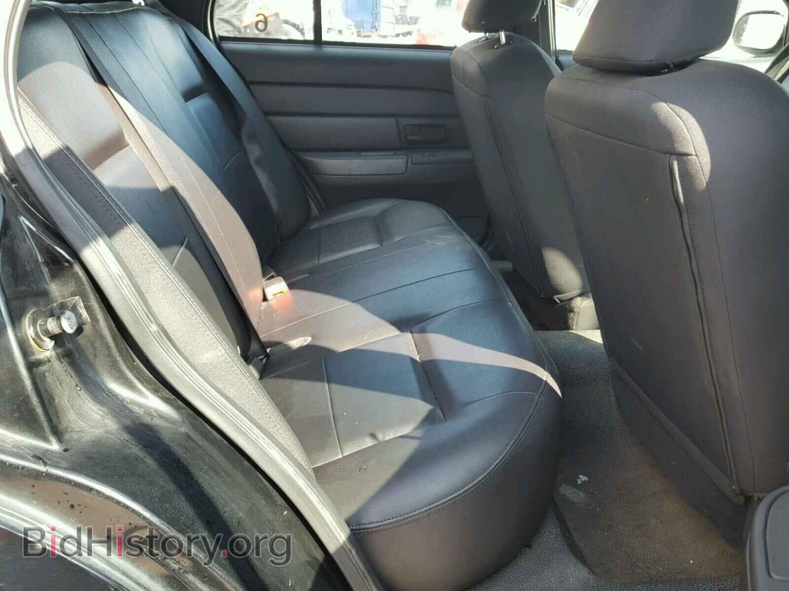 2007 FORD CROWN VIC - VIN: 2FAFP71W17X152985 - Фото 6