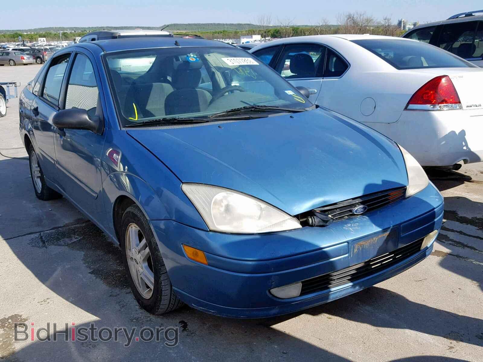 Фотография 1FAFP3437YW289632 - FORD FOCUS SE 2000