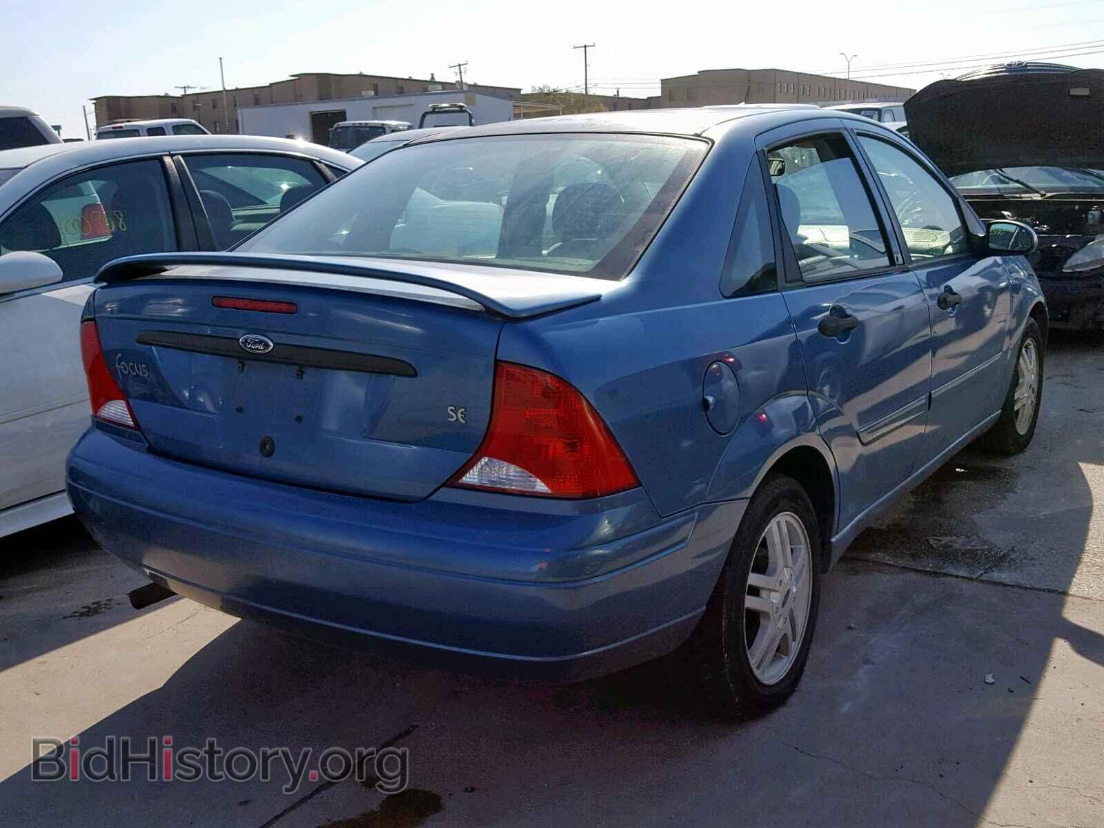 2000 FORD FOCUS SE - VIN: 1FAFP3437YW289632 - Фото 4
