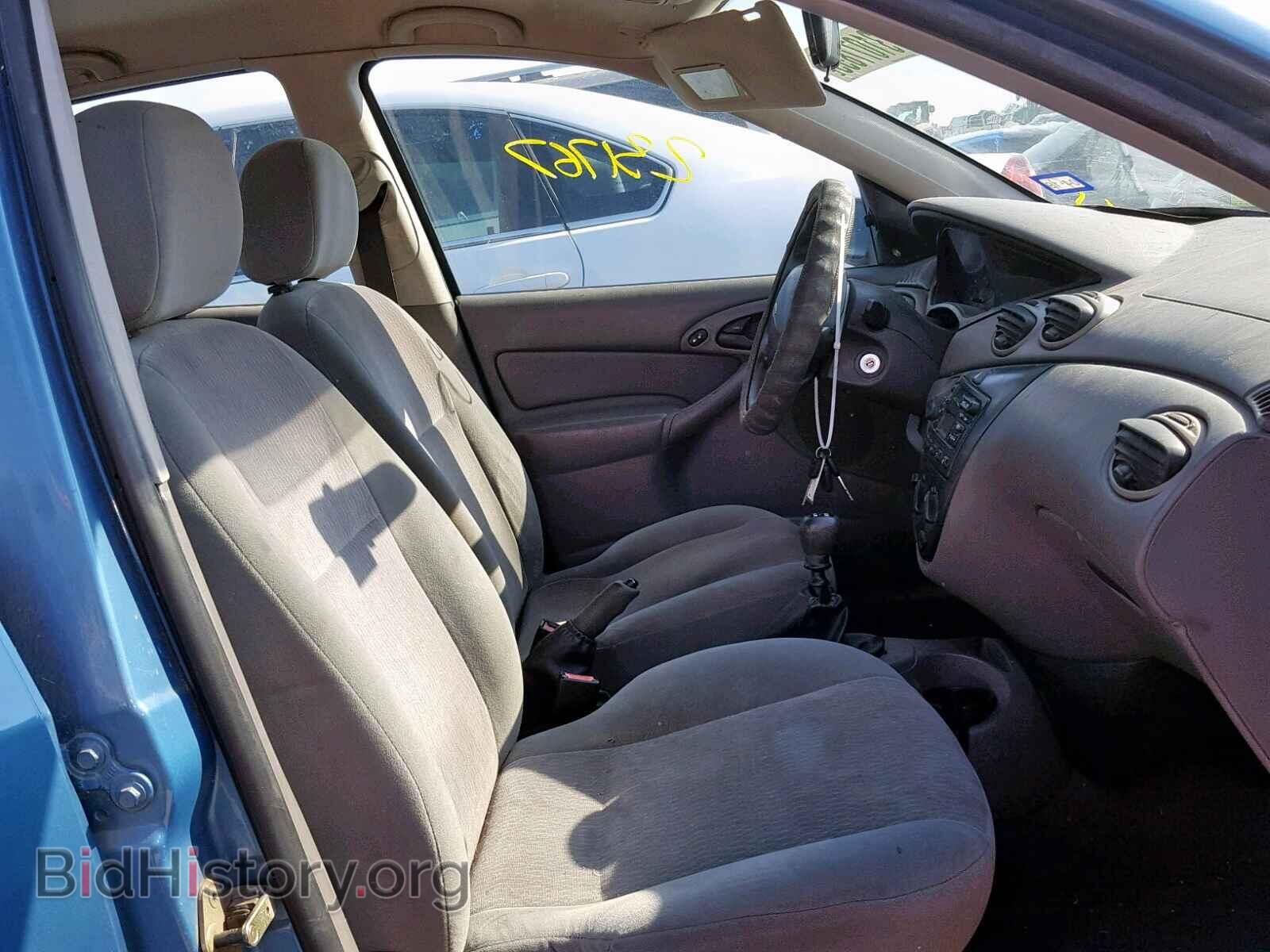 2000 FORD FOCUS SE - VIN: 1FAFP3437YW289632 - Фото 5