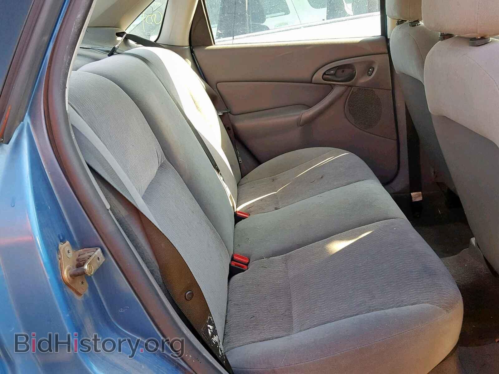 2000 FORD FOCUS SE - VIN: 1FAFP3437YW289632 - Фото 6