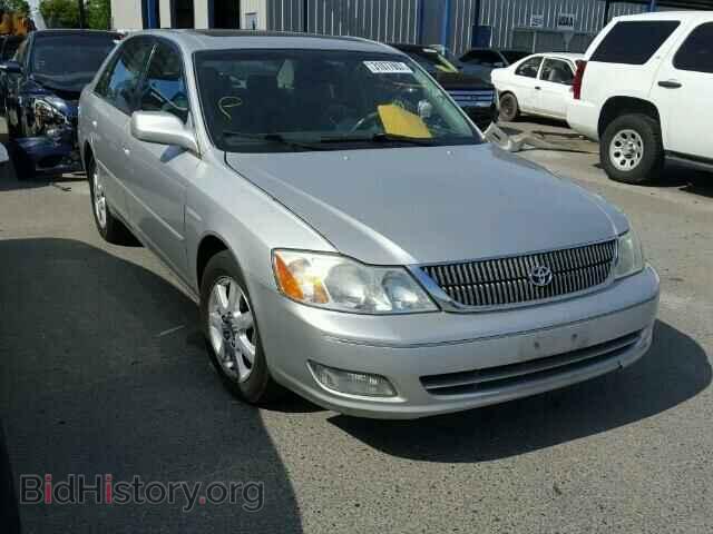 Фотография 4T1BF28B22U236715 - TOYOTA AVALON 2002